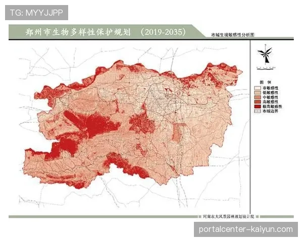 生物多样性保护融入规划 划定生态敏感区活动边界